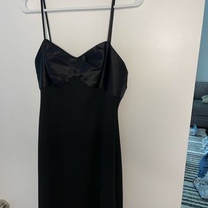 Gorgeous black formal dress for almost any occasion